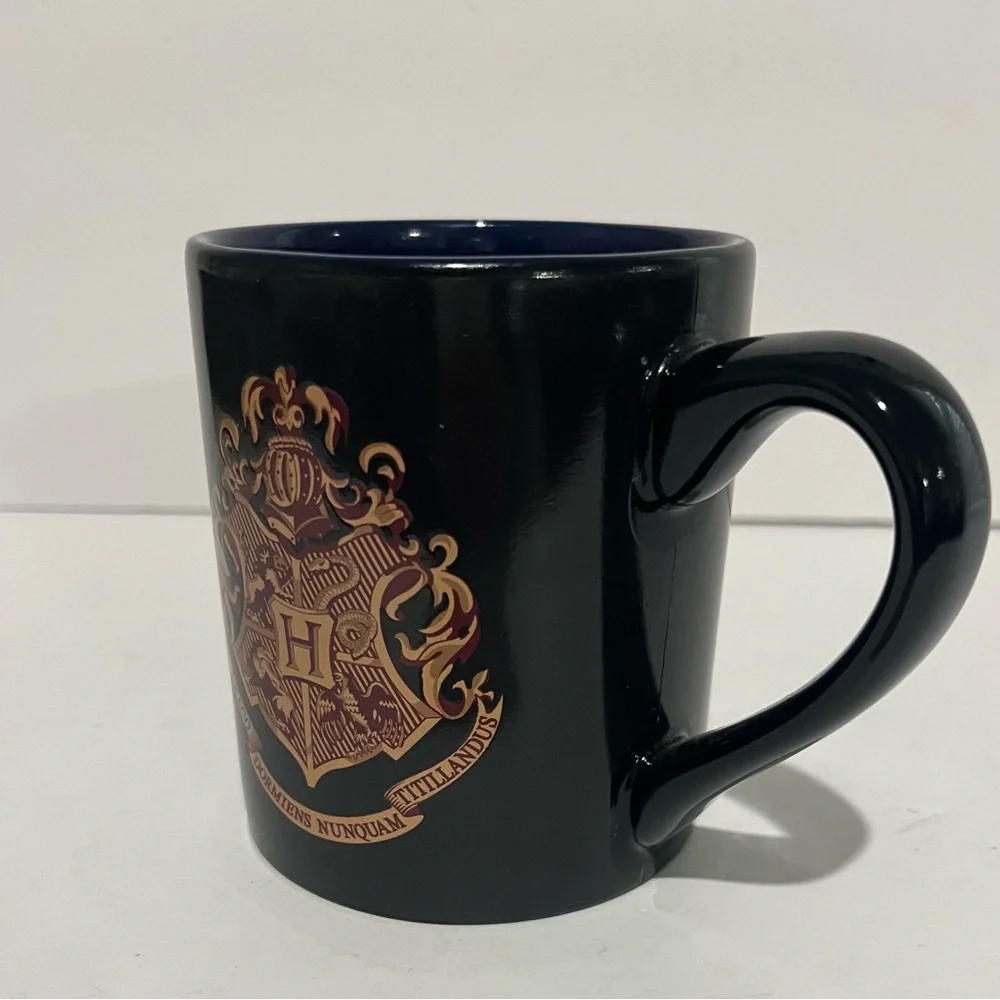Harry‎ Potter Wizarding World Draco Dormiens Nunquam Titillandus Collectible Mug